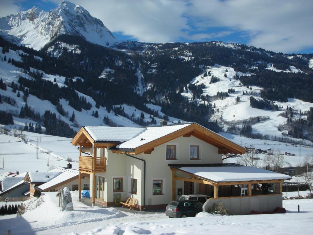 Hotel Haus Magdalena Dorfgastein Exterior foto