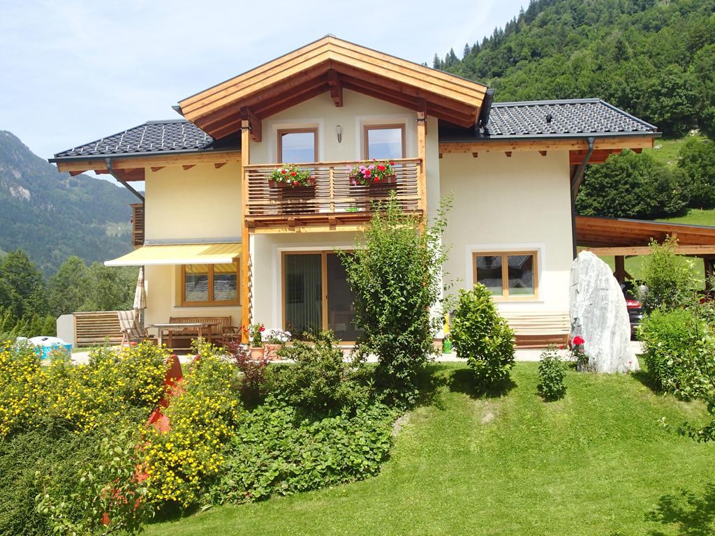 Hotel Haus Magdalena Dorfgastein Exterior foto