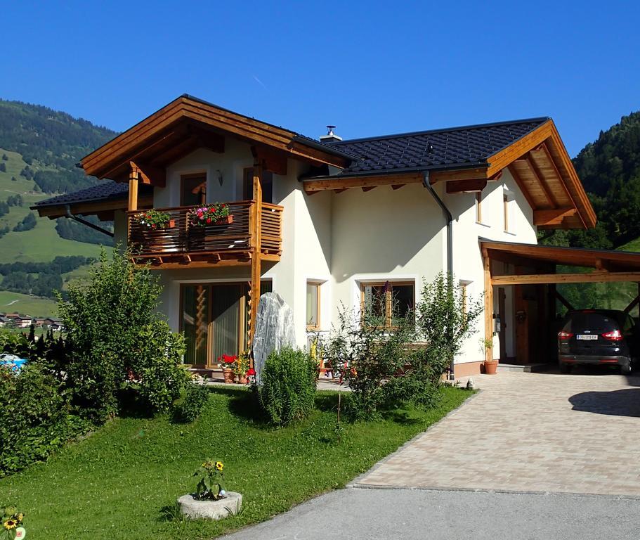 Hotel Haus Magdalena Dorfgastein Exterior foto