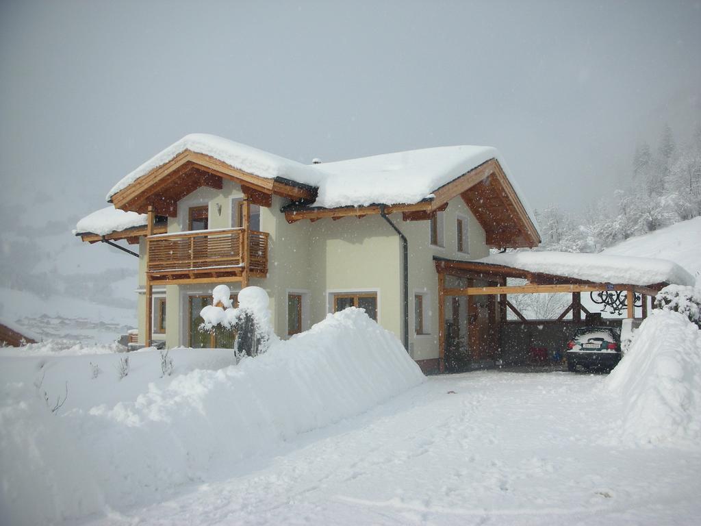 Hotel Haus Magdalena Dorfgastein Exterior foto